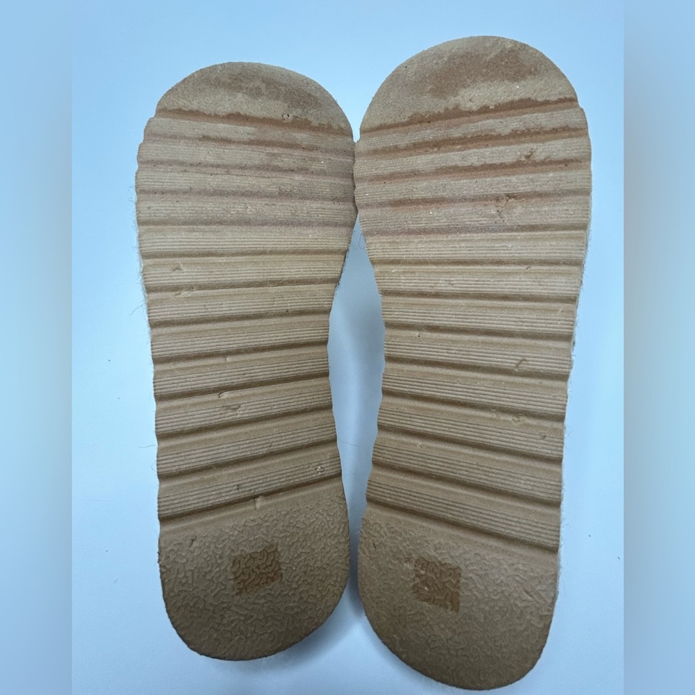 BEACH by Matisse Chunky Espadrille Del Mar Sandal Size 7 M - Picture 2 of 13